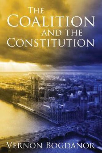 Cover image for The Coalition and the Constitution