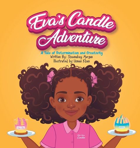 Cover image for Eva's Candle Adventure