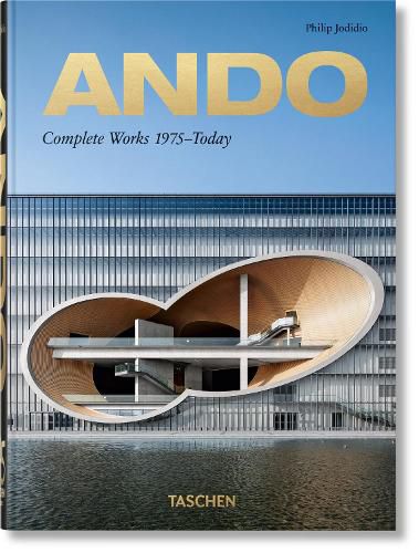 Cover image for Ando. Complete Works 1975-Today. 40th Ed.