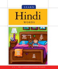 Cover image for Learn Hindi Words