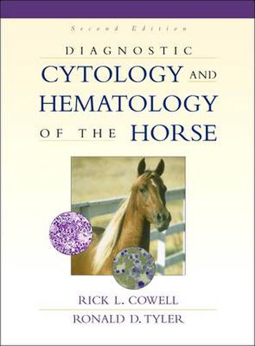 Cover image for Diagnostic Cytology and Hematology of the Horse