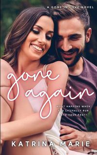 Cover image for Gone Again