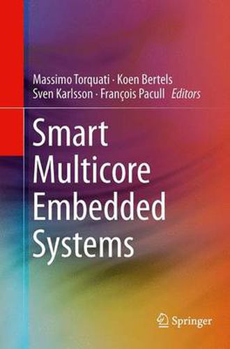 Cover image for Smart Multicore Embedded Systems