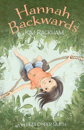 Cover image for Hannah Backwards
