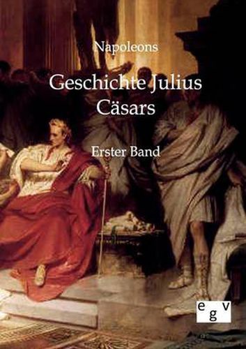 Cover image for Geschichte Julius Casars