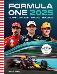 Cover image for Formula One 2025