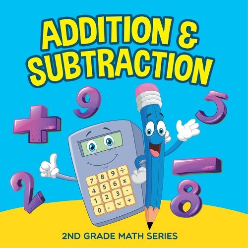 Cover image for Addition & Subtraction