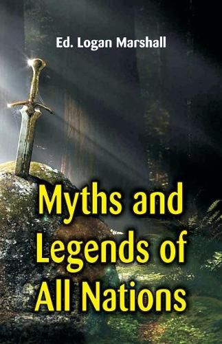 Cover image for Myths and Legends of All Nations