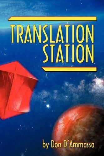 Cover image for Translation Station