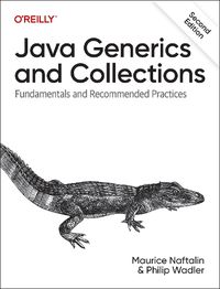 Cover image for Java Generics and Collections