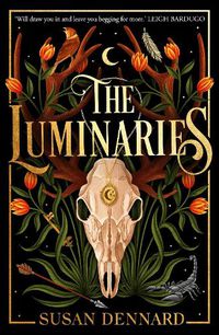 Cover image for The Luminaries