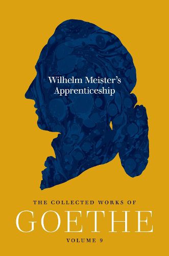 Cover image for Wilhelm Meister's Apprenticeship