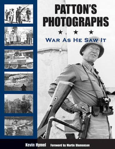 Cover image for Patton's Photographs: War as He Saw it