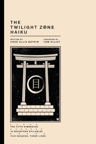 Cover image for The Twilight Zone Haiku