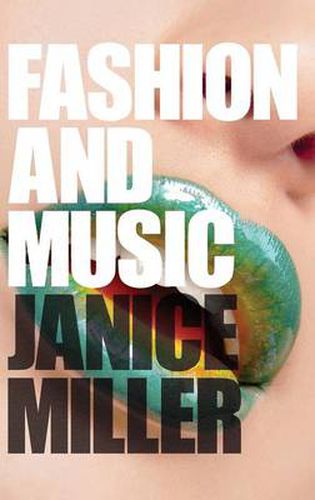 Cover image for Fashion and Music