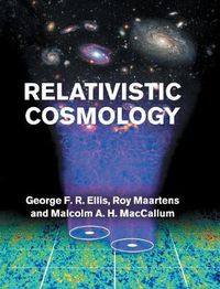 Cover image for Relativistic Cosmology