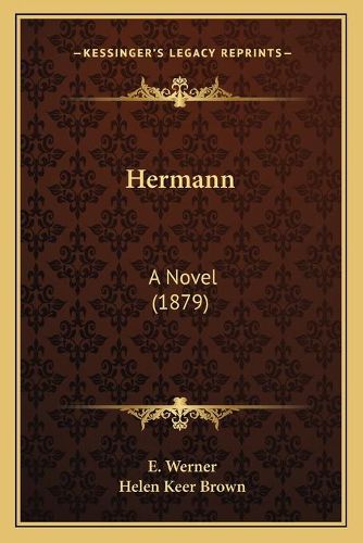 Hermann: A Novel (1879)