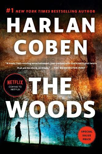 Cover image for The Woods