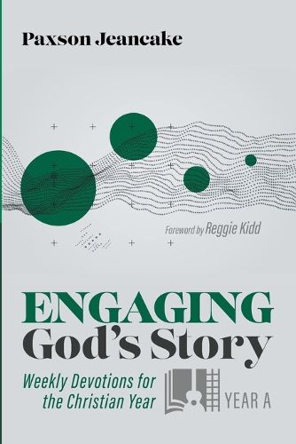 Cover image for Engaging God's Story: Year a