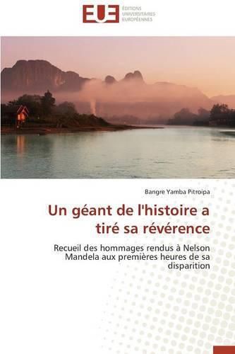 Cover image for Un G ant de l'Histoire a Tir  Sa R v rence