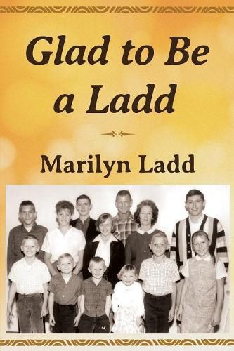 Cover image for Glad to Be a Ladd