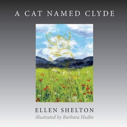 Cover image for A Cat Named Clyde