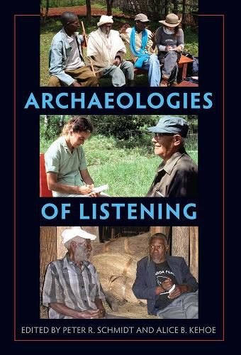 Cover image for Archaeologies of Listening