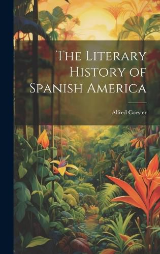 Cover image for The Literary History of Spanish America