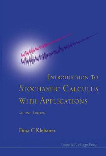 Cover image for Introduction To Stochastic Calculus With Applications (2nd Edition)