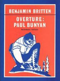 Cover image for Overture: Paul Bunyan