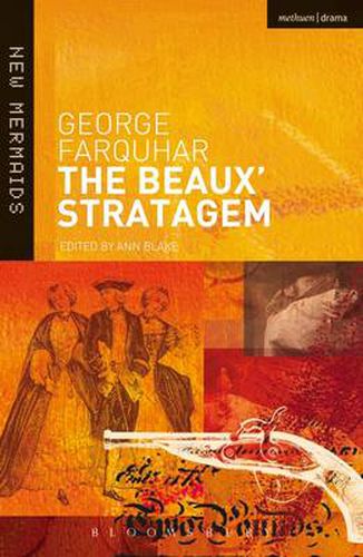 Cover image for The Beaux' Stratagem