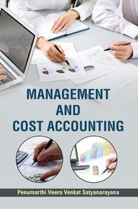 Cover image for Management and Cost Accounting