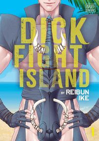 Cover image for Dick Fight Island, Vol. 1