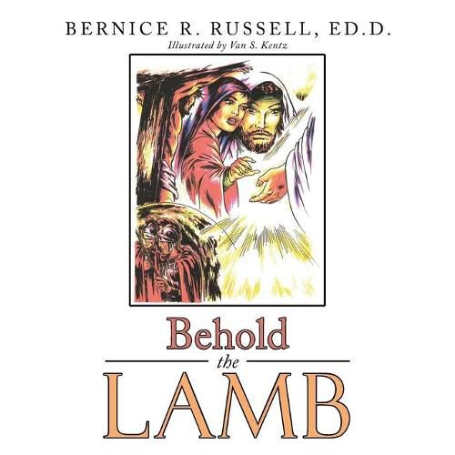 Cover image for Behold the Lamb