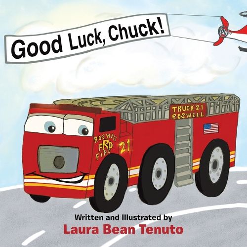 Cover image for Good Luck, Chuck!