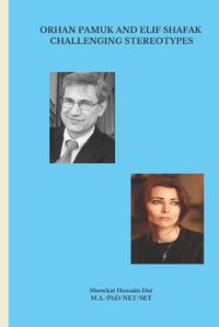 Cover image for Orhan Pamuk and Elif Shafak