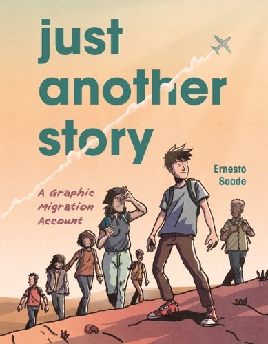 Cover image for Just Another Story