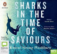 Cover image for Sharks In The Time Of Saviours