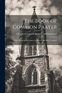 Cover image for The Book of Common Prayer