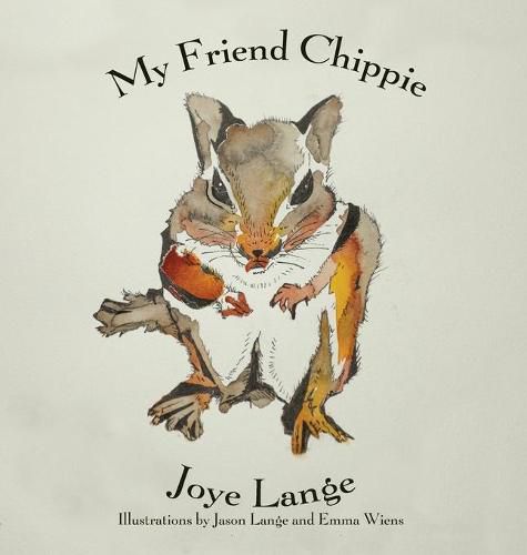 Cover image for My Friend Chippie