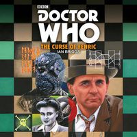 Cover image for Doctor Who: The Curse of Fenric: A 7th Doctor Novelisation