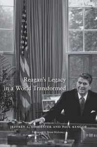 Cover image for Reagan's Legacy in a World Transformed
