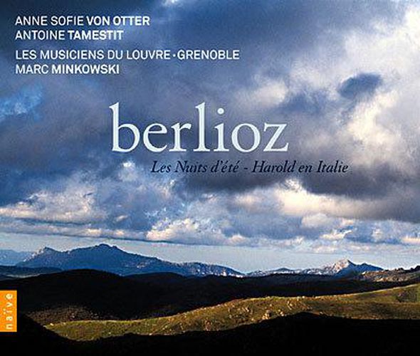 Berlioz Les Nuits Dete Harold In Italy