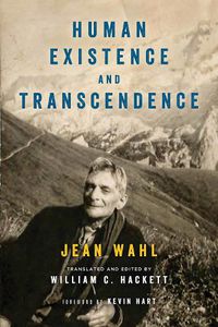 Cover image for Human Existence and Transcendence