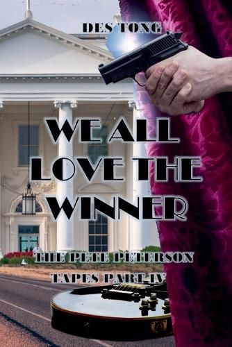 Cover image for We All Love The Winner