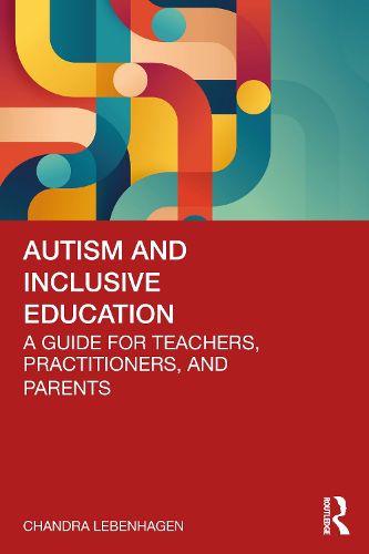 Cover image for Autism and Inclusive Education