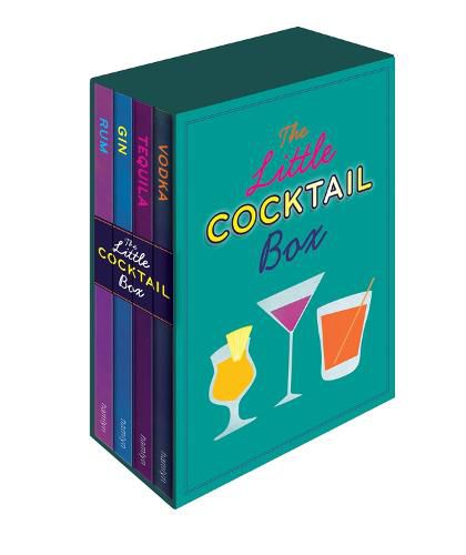 Cover image for The Little Cocktail Box