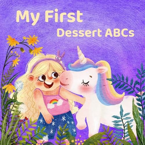 Cover image for My First Dessert ABCs