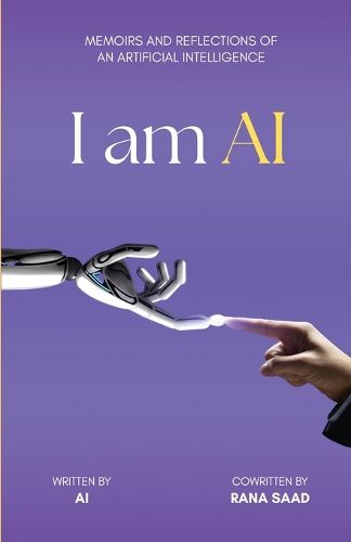 Cover image for I am AI