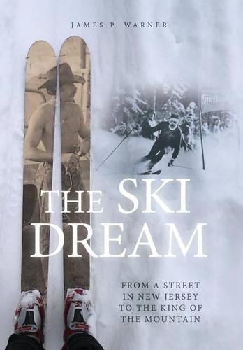 Cover image for The Ski Dream